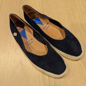 Navy Women's Shoes